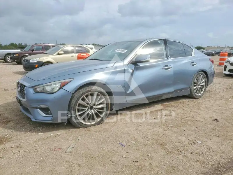 2020 Infinity Q50 фото