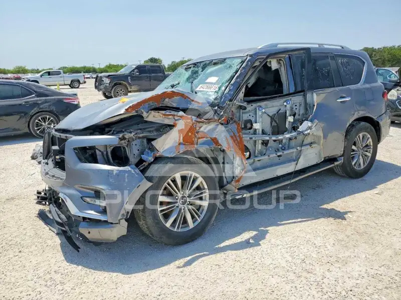 2020 Infinity QX80 фото