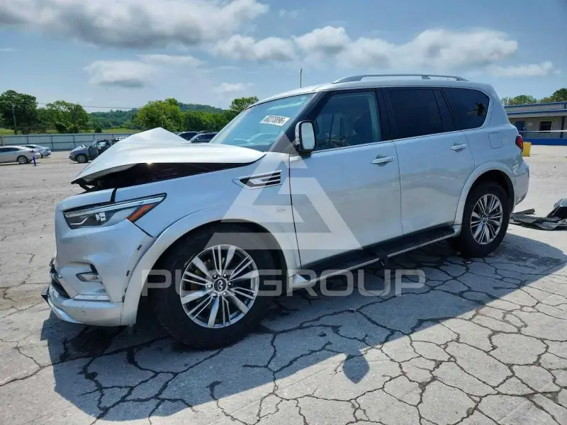 2020 Infinity QX80 фото