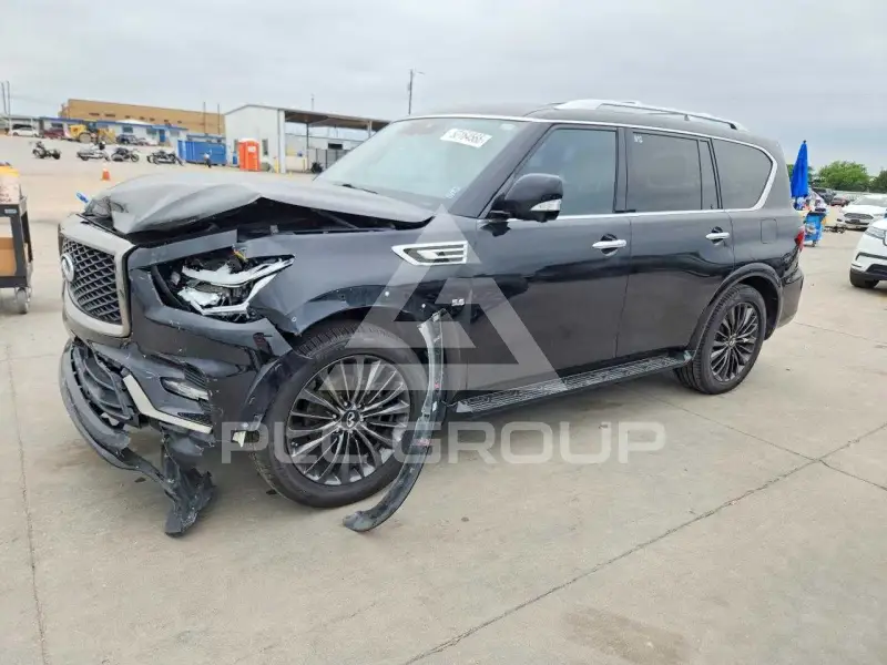 2020 Infinity QX80 photo