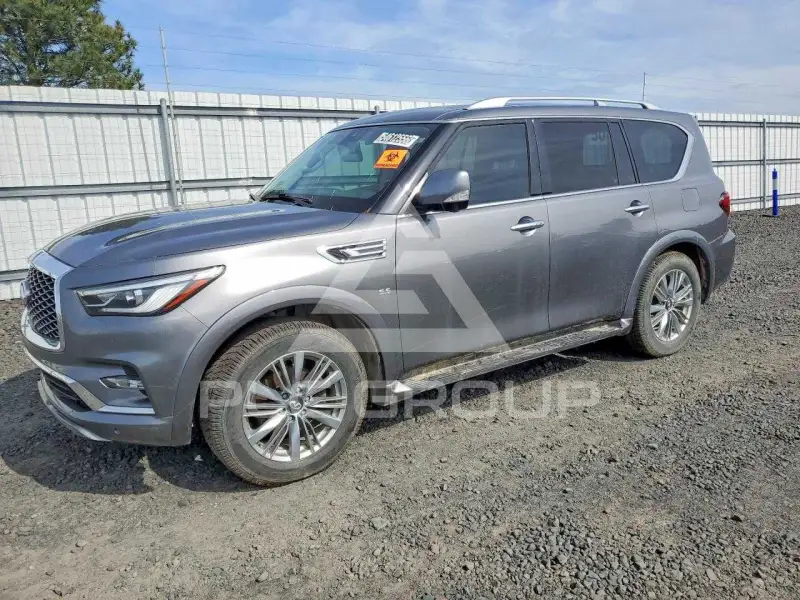 2020 Infinity QX80 фото