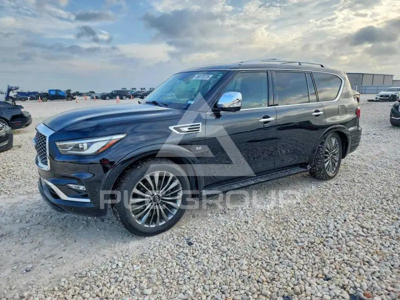 2020 Infinity QX80 photo