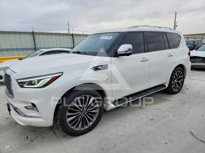 2020 Infinity QX80 фото