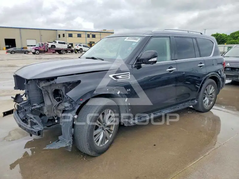 2020 Infinity QX80 photo