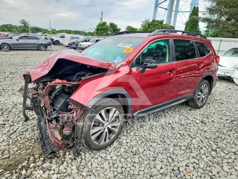 2020 Subaru ASCENT фото