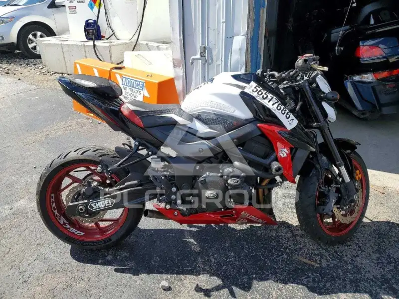 2020 Suzuki GSX-R750 фото