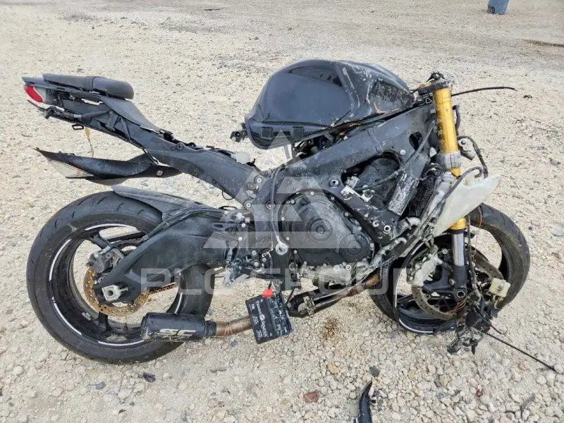 2020 Suzuki GSX-R750 фото