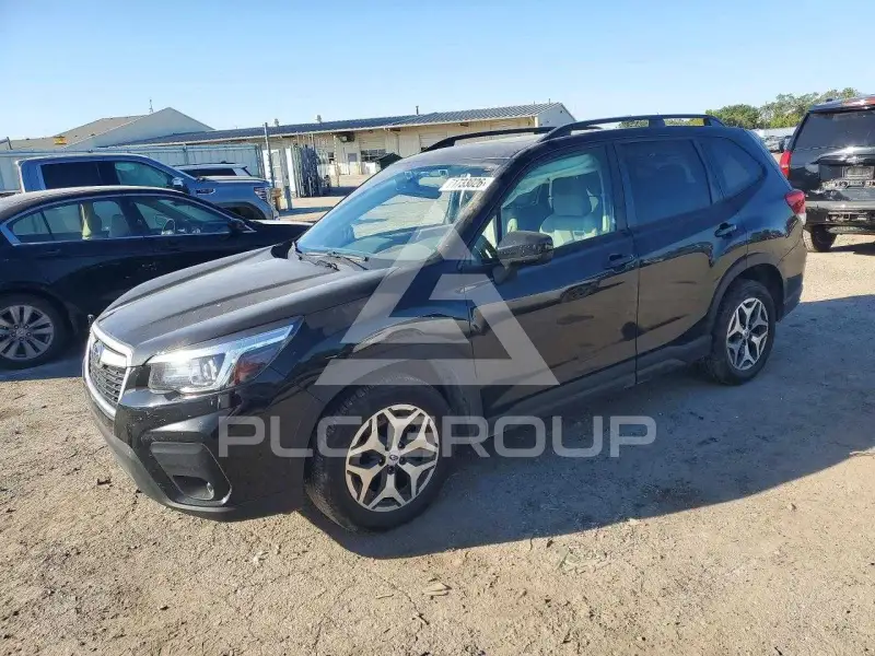 2020 Subaru Forester фото