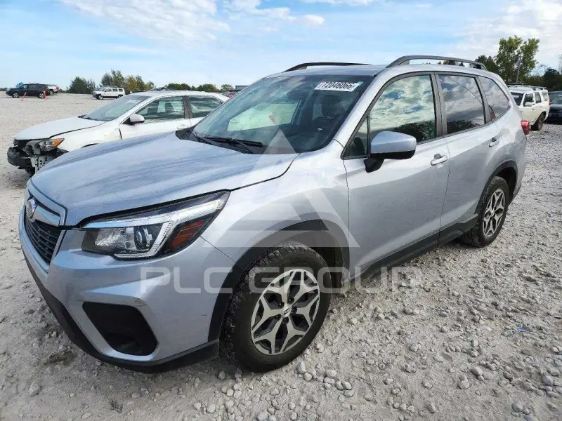 2020 Subaru Forester photo