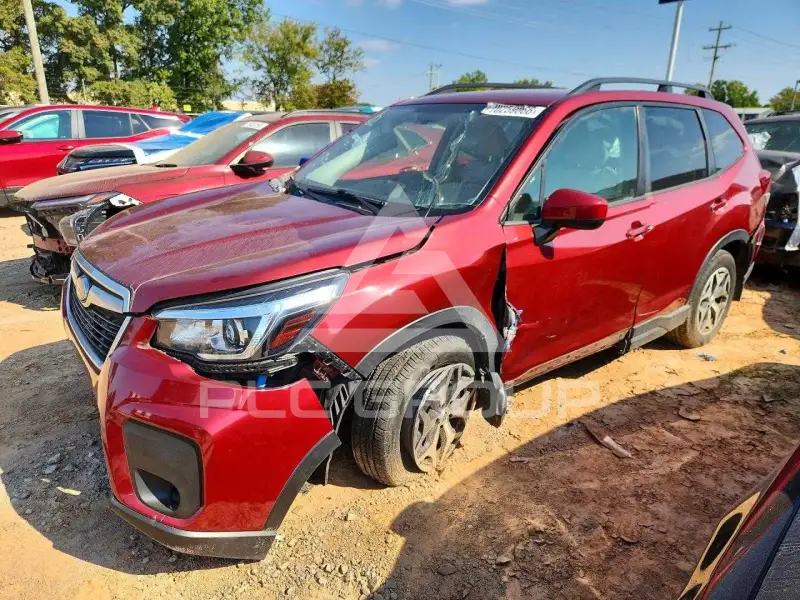 2020 Subaru Forester фото