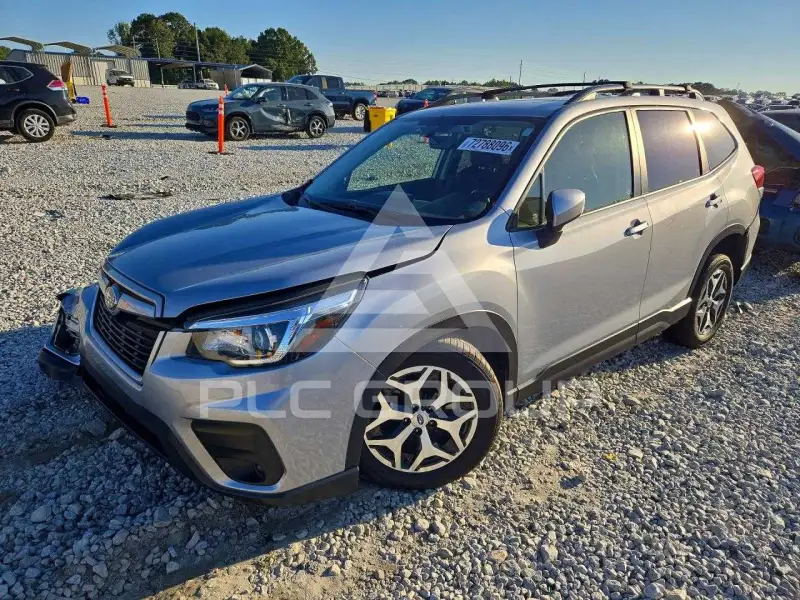 2020 Subaru Forester photo