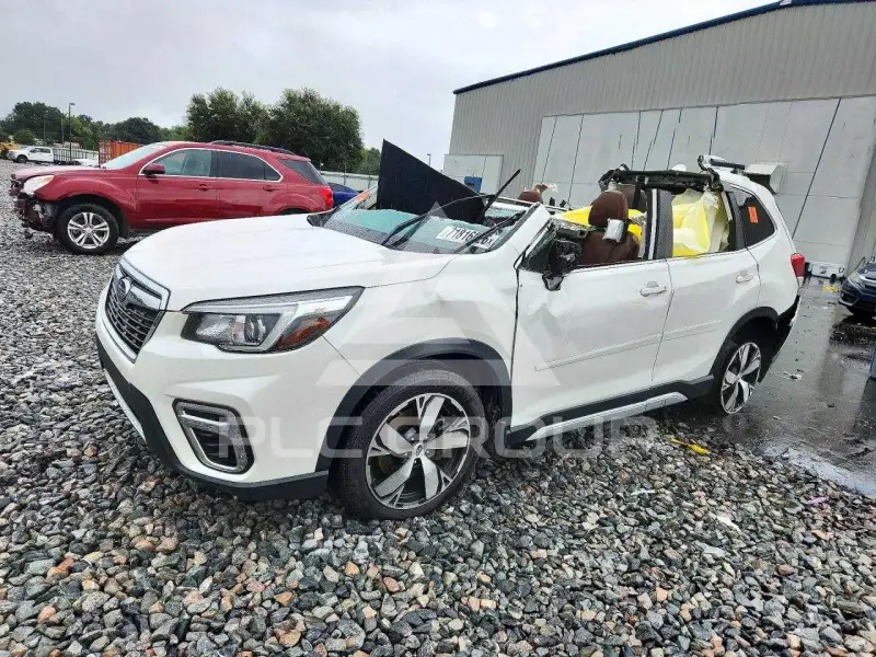 2020 Subaru Forester фото