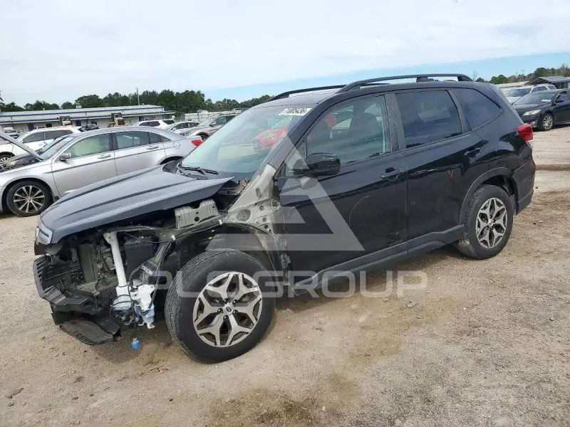 2020 Subaru Forester фото