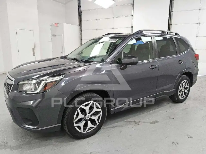 2020 Subaru Forester photo