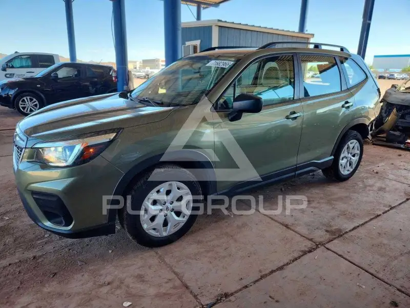 2020 Subaru Forester фото