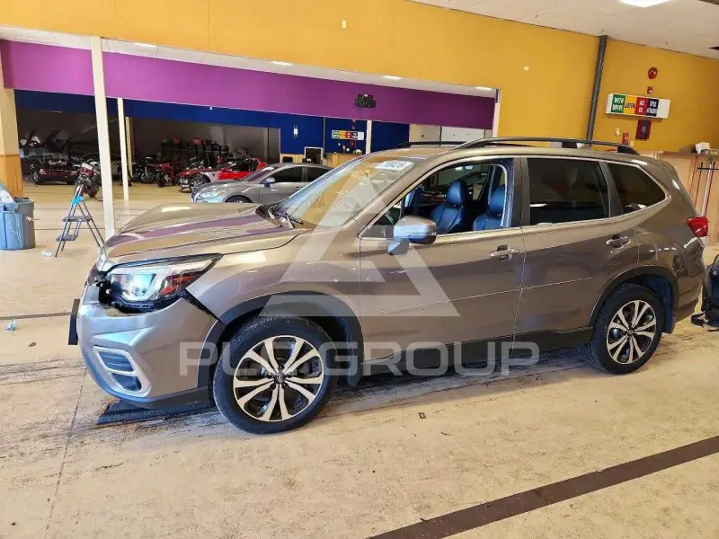 2020 Subaru Forester фото