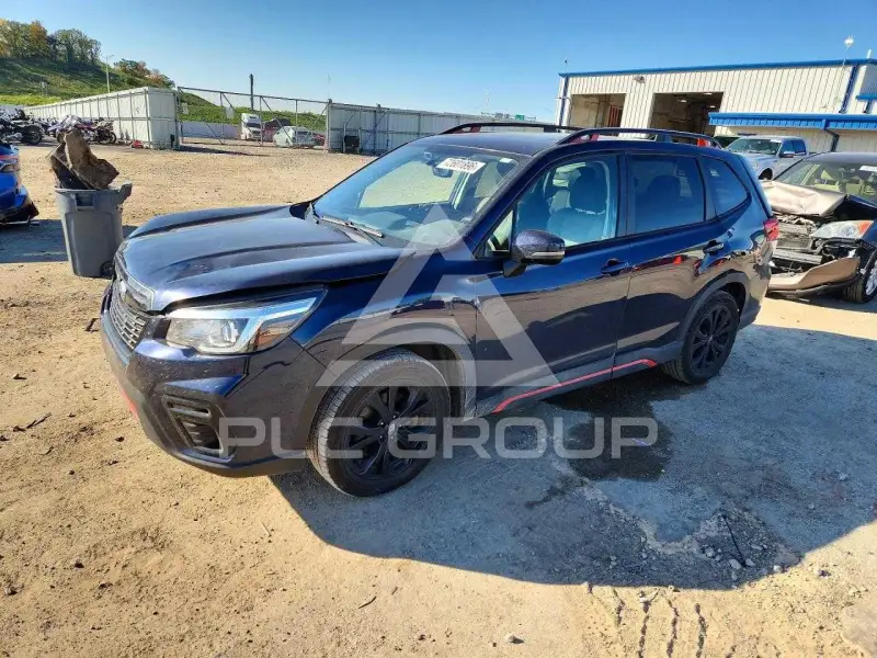 2020 Subaru Forester фото