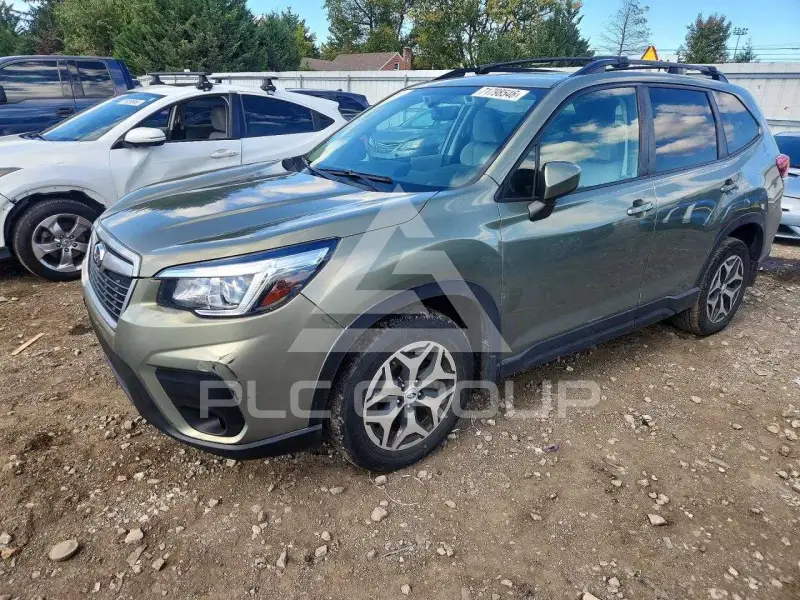 2020 Subaru Forester фото