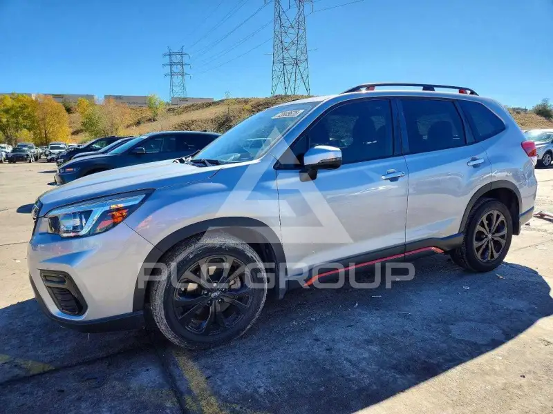 2020 Subaru Forester photo