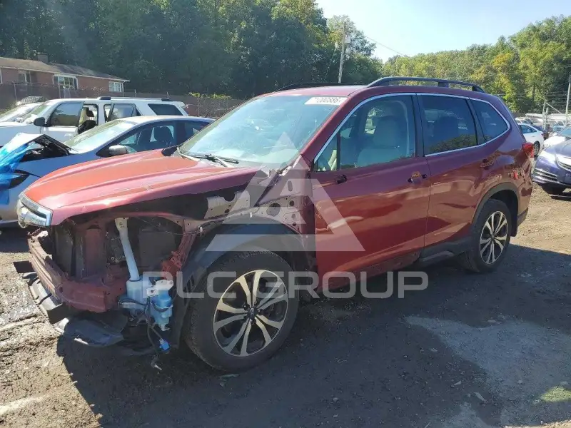 2020 Subaru Forester фото