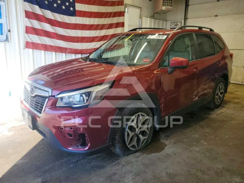 2020 Subaru Forester фото