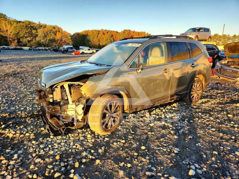 2020 Subaru Forester фото