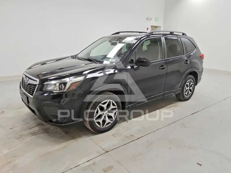 2020 Subaru Forester фото