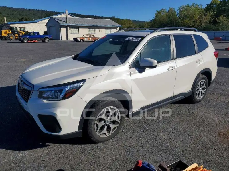 2020 Subaru Forester фото