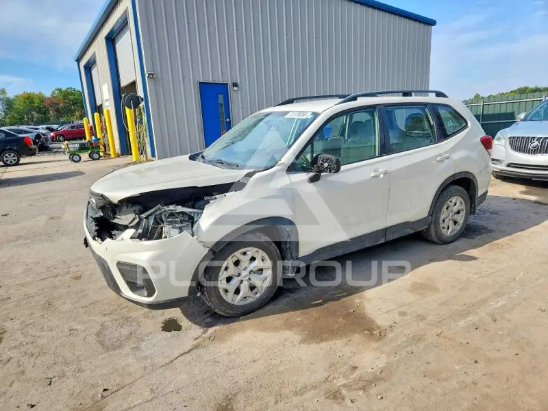 2020 Subaru Forester фото