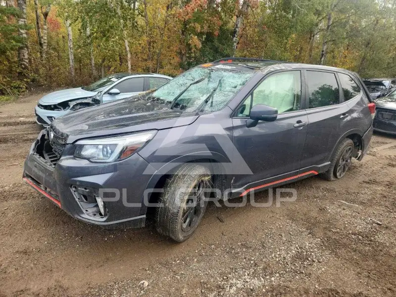2020 Subaru Forester фото