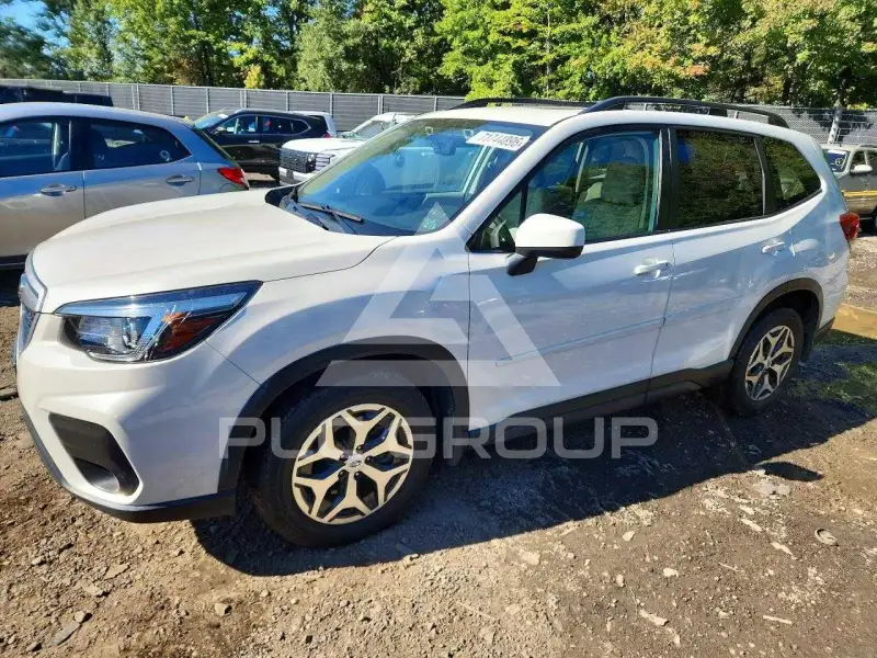 2020 Subaru Forester photo