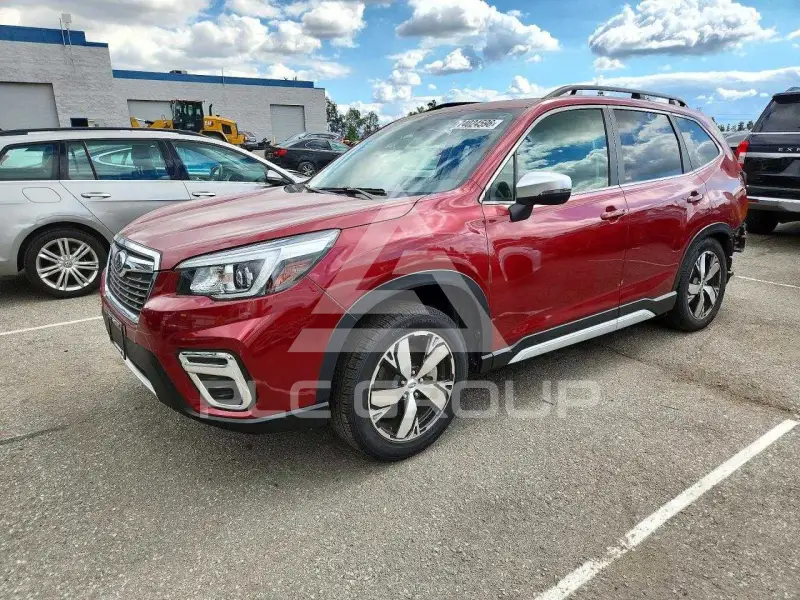 2020 Subaru Forester фото
