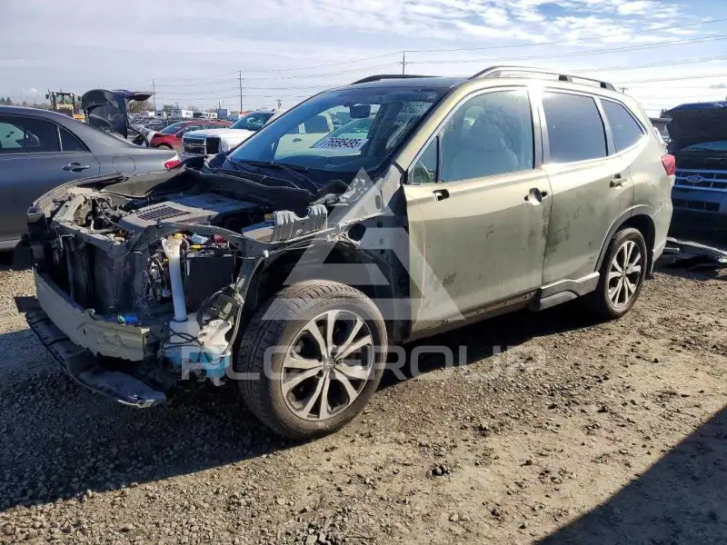2020 Subaru Forester фото
