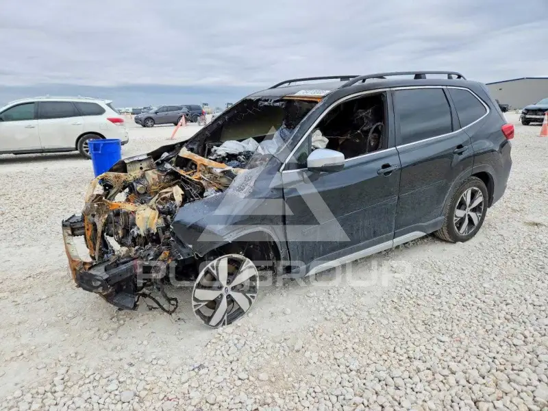 2020 Subaru Forester photo