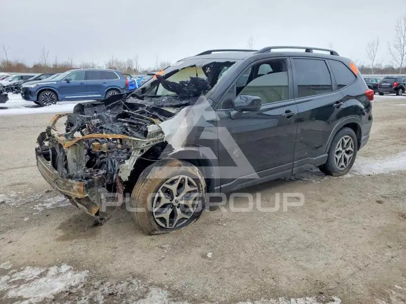 2020 Subaru Forester фото