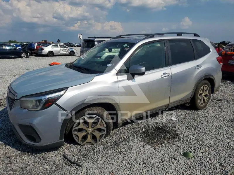 2020 Subaru Forester фото