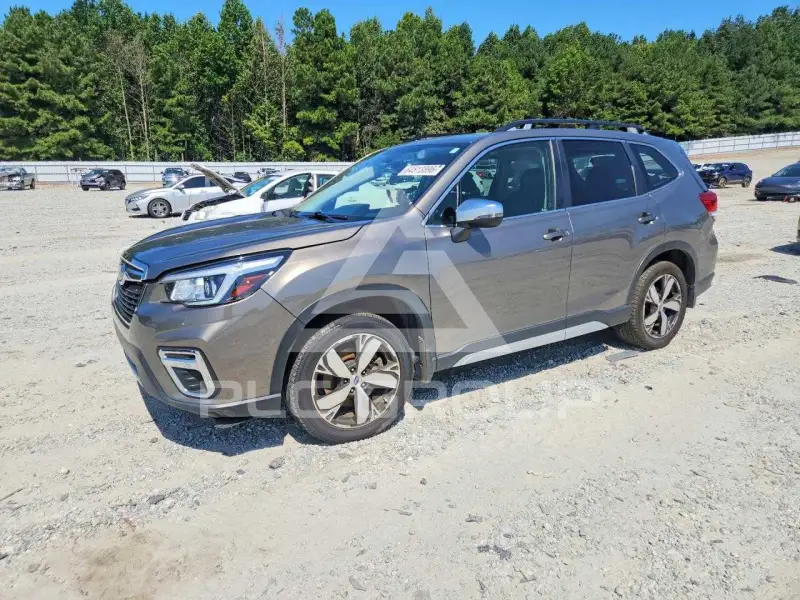 2020 Subaru Forester фото