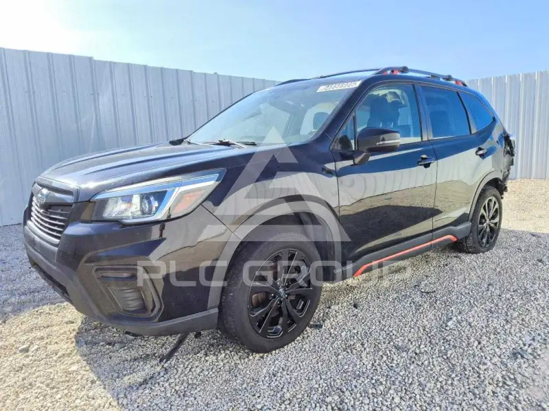 2020 Subaru Forester photo