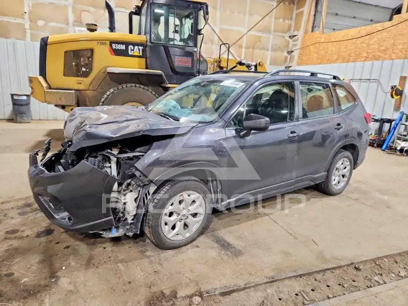 2020 Subaru Forester фото