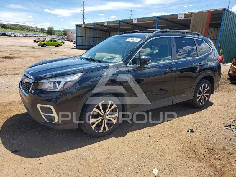 2020 Subaru Forester фото