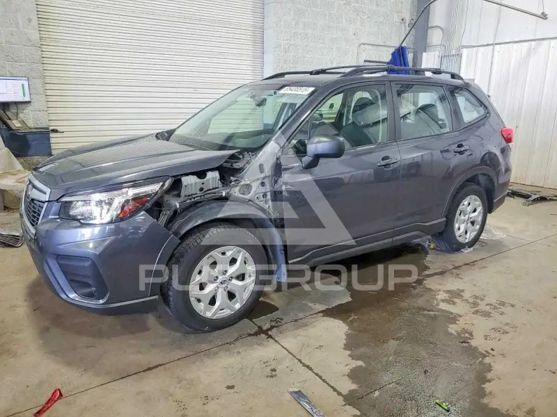 2020 Subaru Forester фото