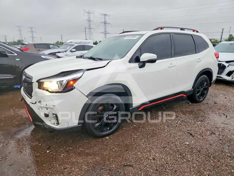 2020 Subaru Forester photo