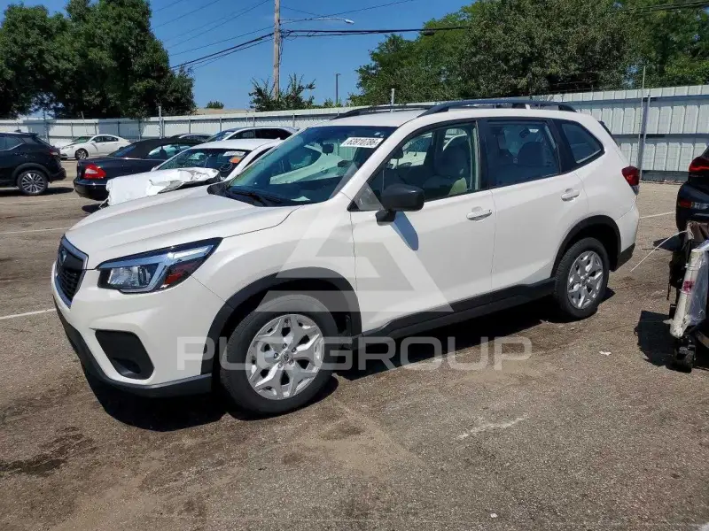 2020 Subaru Forester photo