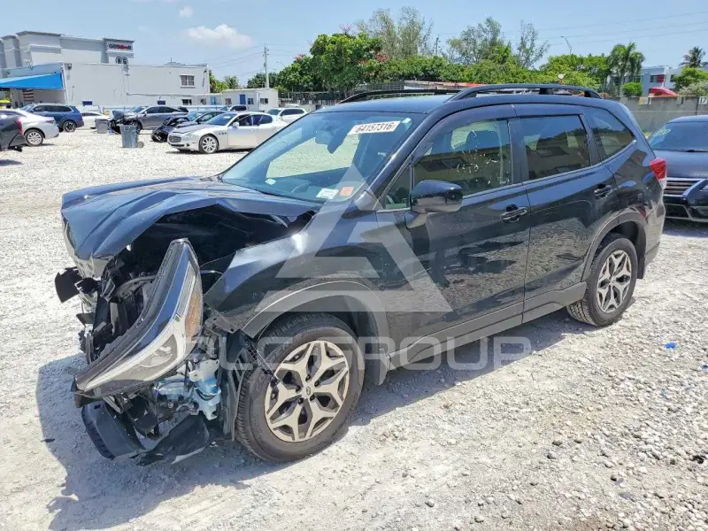 2020 Subaru Forester фото