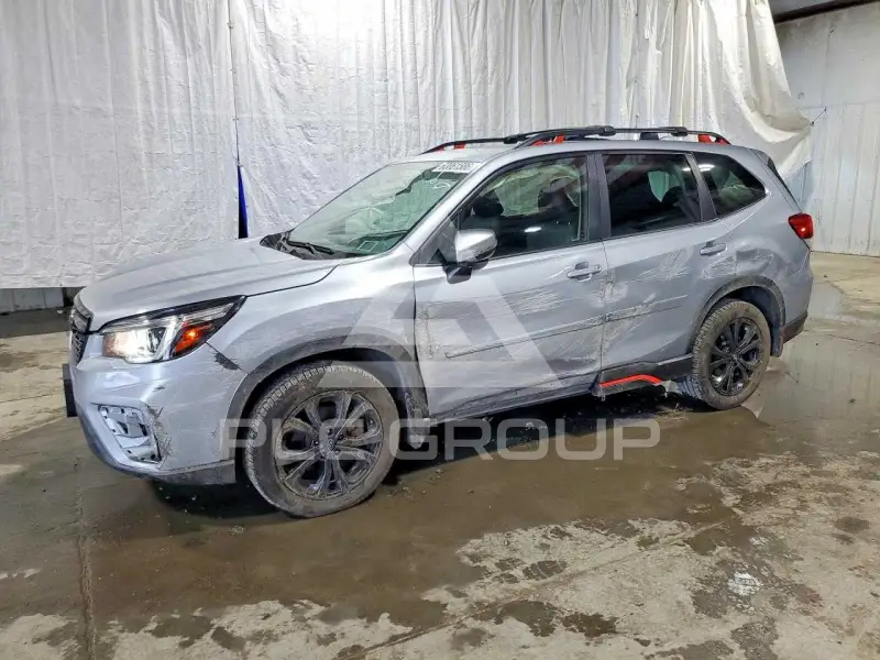 2020 Subaru Forester фото