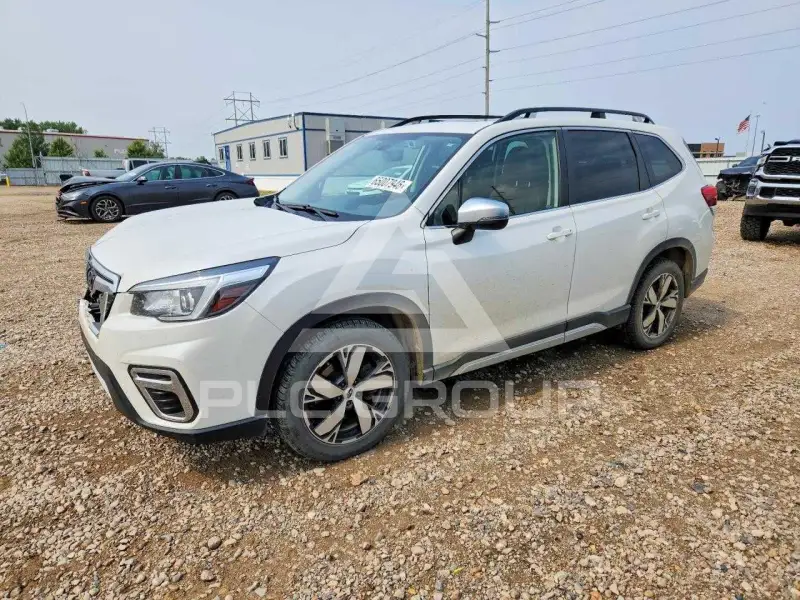 2020 Subaru Forester фото