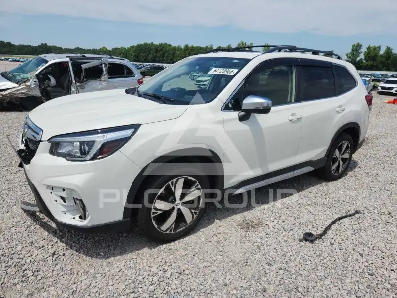 2020 Subaru Forester фото
