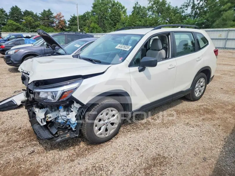 2020 Subaru Forester photo