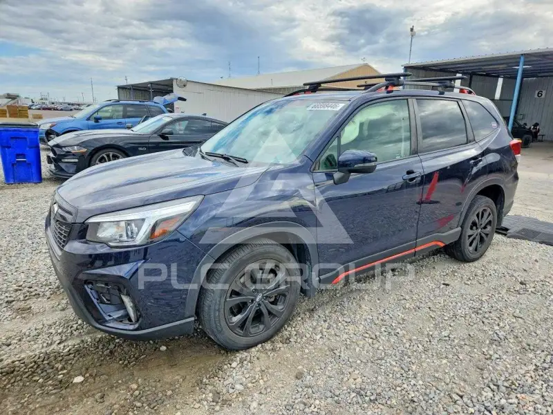 2020 Subaru Forester photo