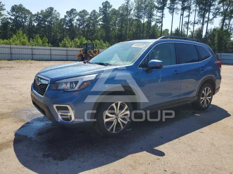 2020 Subaru Forester фото